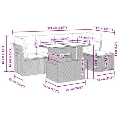 Plan & Dimensions