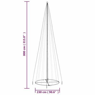 Plan & Dimensions