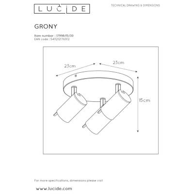 Plan & Dimensions