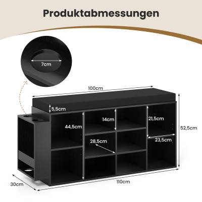 Maßzeichnung