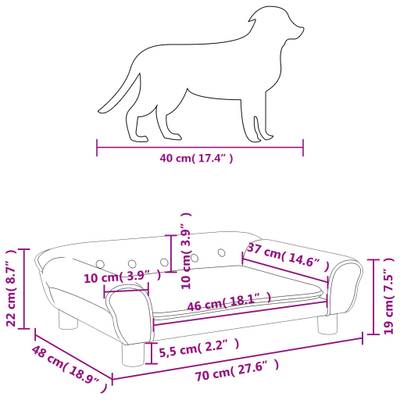 Plan & Dimensions