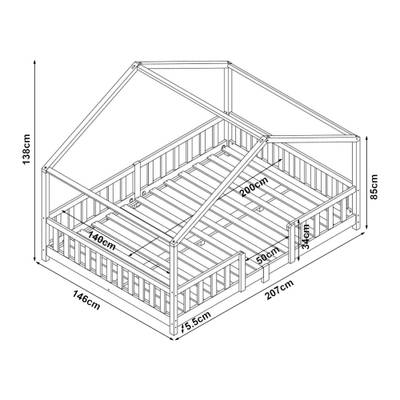 Plan & Dimensions