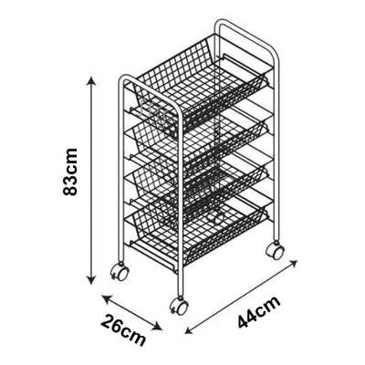 Plan & Dimensions