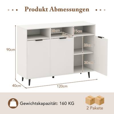 Maßzeichnung