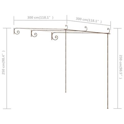 Plan & Dimensions