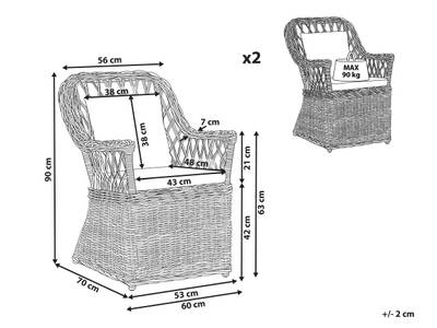 Plan & Dimensions