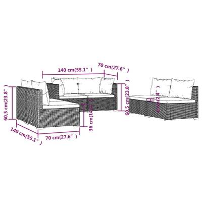 Plan & Dimensions