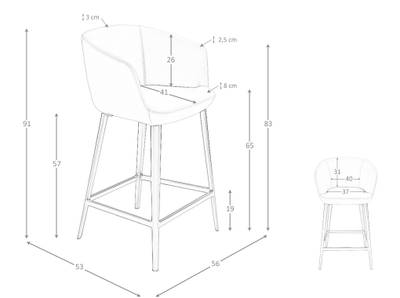 Plan & Dimensions