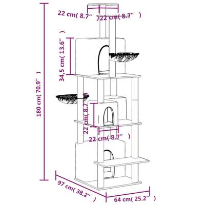 Plan & Dimensions