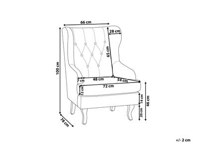 Plan & Dimensions