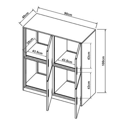 Plan & Dimensions