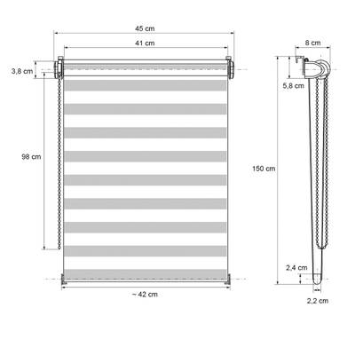 Plan & Dimensions