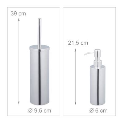 Plan & Dimensions