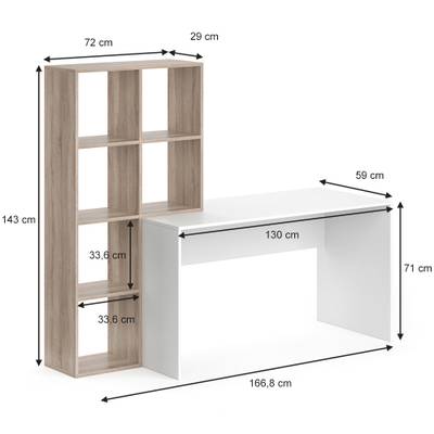 Plan & Dimensions