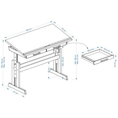 Plan & Dimensions