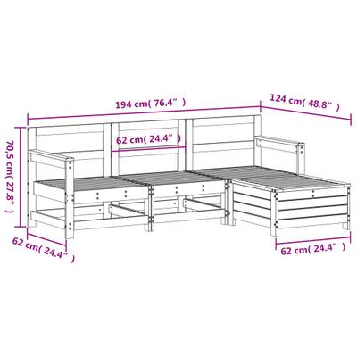 Plan & Dimensions