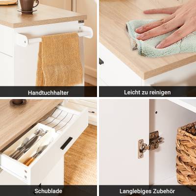 Küchenwagen FKW126-WN