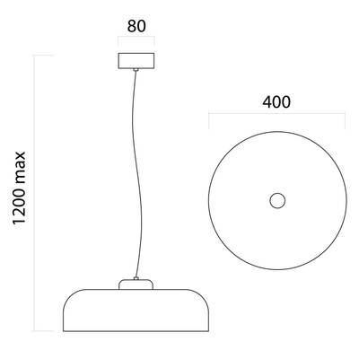 Plan & Dimensions