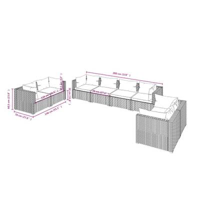 Plan & Dimensions