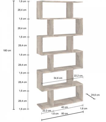 Plan & Dimensions