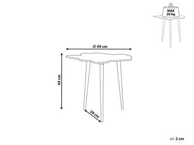 Plan & Dimensions