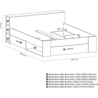 Plan & Dimensions