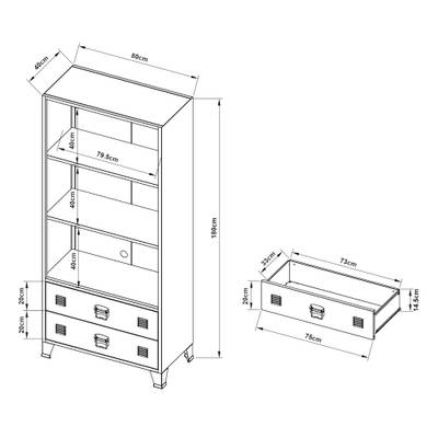 Plan & Dimensions