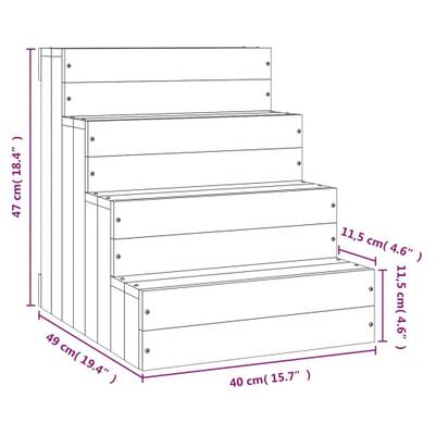 Plan & Dimensions