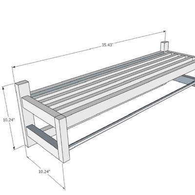 Plan & Dimensions