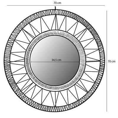 Plan & Dimensions