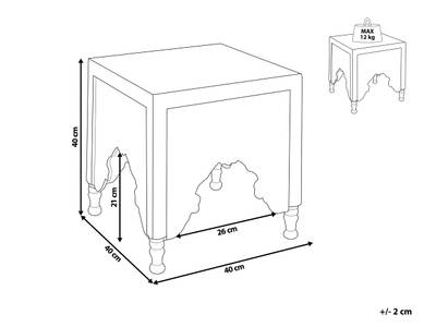 Plan & Dimensions