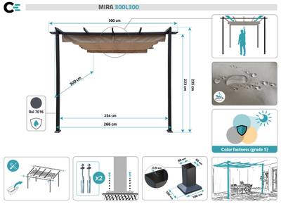 Plan & Dimensions