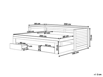 Plan & Dimensions