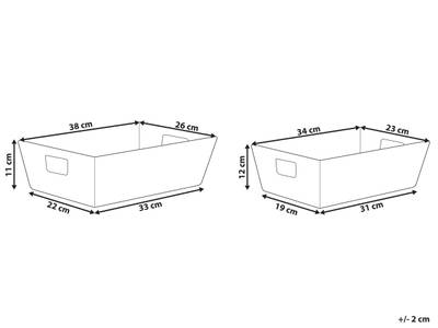 Plan & Dimensions