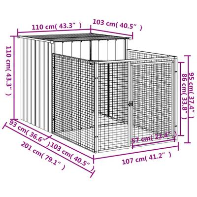 Plan & Dimensions