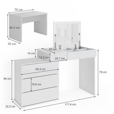 Plan & Dimensions