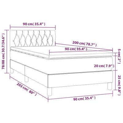 Plan & Dimensions