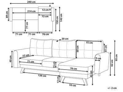 Plan & Dimensions