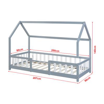 Plan & Dimensions