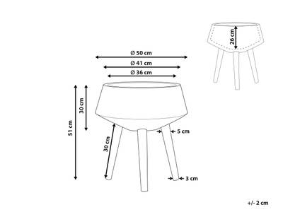 Plan & Dimensions