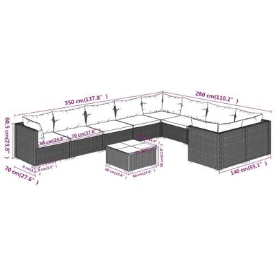 Plan & Dimensions