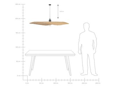 Plan & Dimensions