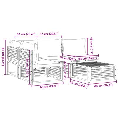 Plan & Dimensions