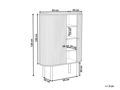 Plan & Dimensions