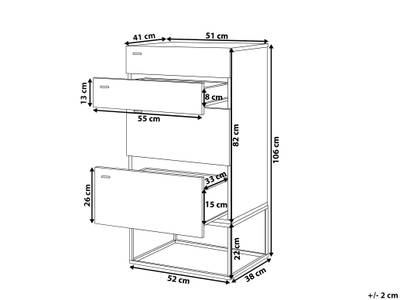 Plan & Dimensions