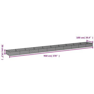 Plan & Dimensions