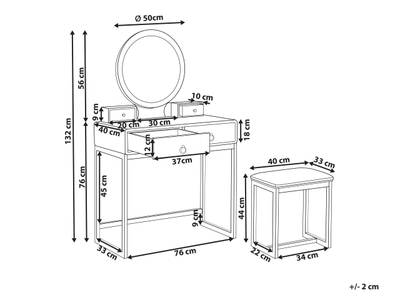 Plan & Dimensions