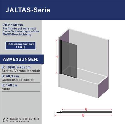 Maßzeichnung