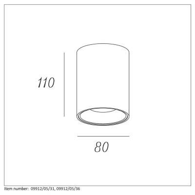 Plan & Dimensions