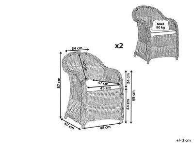 Plan & Dimensions